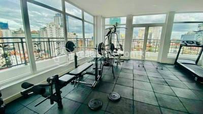 Apartment For Rent in Boeng Keng Kang $1,500