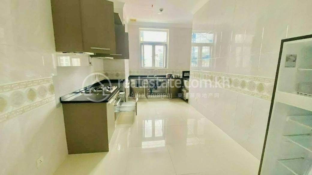 Boeng Keng Kang Apartment For Rent in Boeng Keng Kang