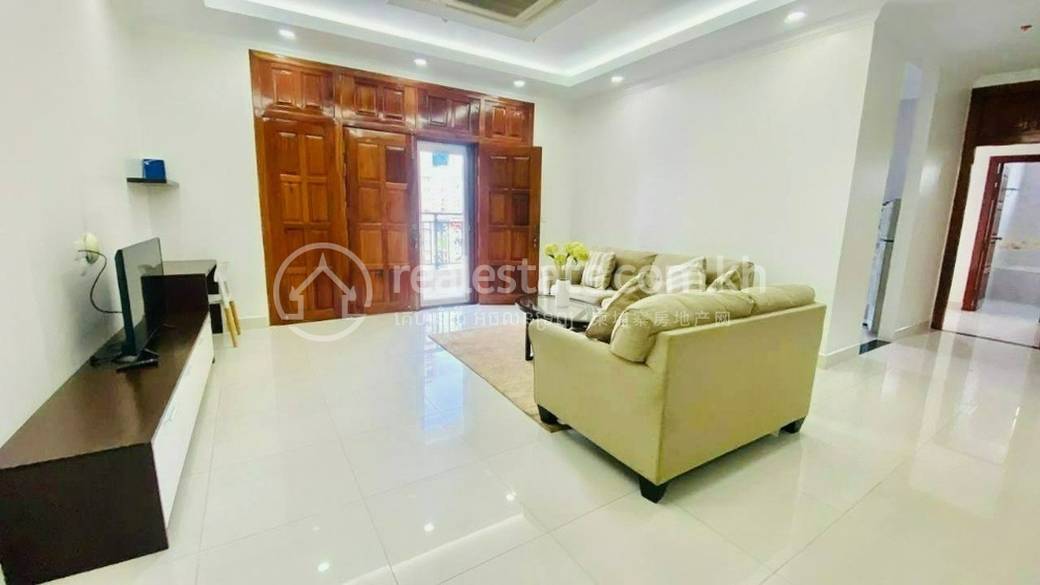 BKK 1 Apartment For Rent in BKK 1