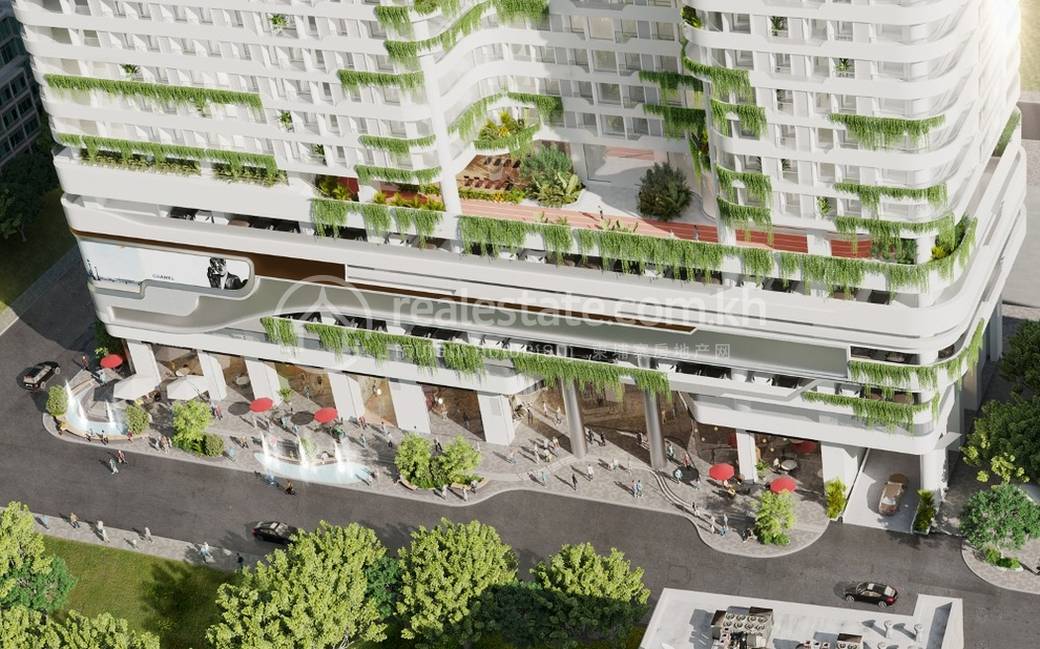 Le Condé BKK1 | Retail For Sale in BKK 1, Boeng Keng Kang, Phnom Penh