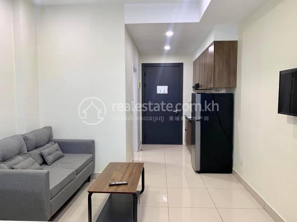 Apartment For Rent in Chak Angrae Leu, Meanchey, Phnom Penh