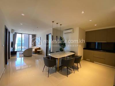 Condo For Rent in Chamkarmon $1,600