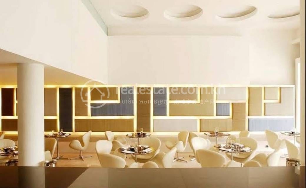 Hôtel For Sale & Rent à Daun Penh $4,000,000