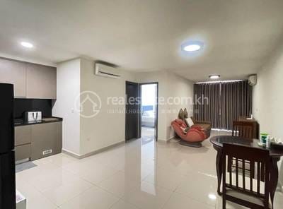 Condo For Rent with 1 Parking Space