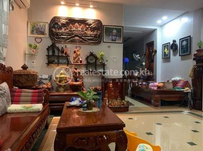 Nirouth, Chbar Ampov, Phnom Penh