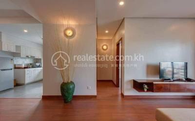 Apartment For Rent with 1 Parking Space