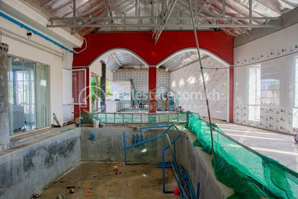 Villa For Sale in Siem Reap $150,000