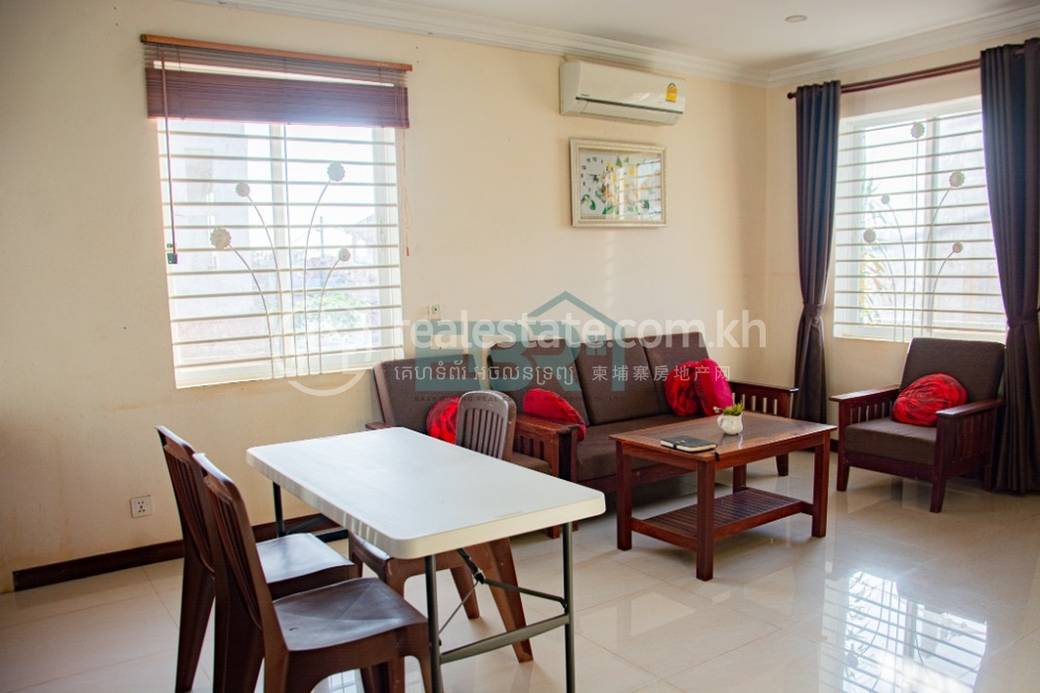 Kouk Chak Apartment For Rent in Kouk Chak