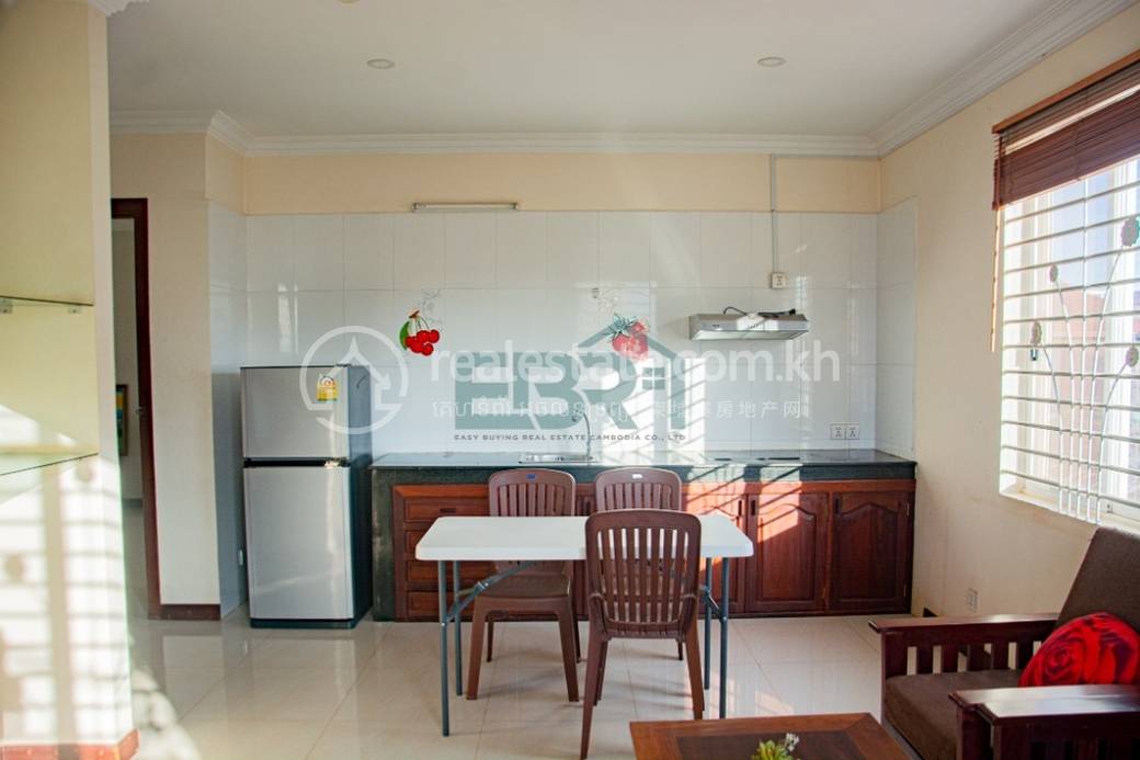 Siem Reap Apartment For Rent in Siem Reap