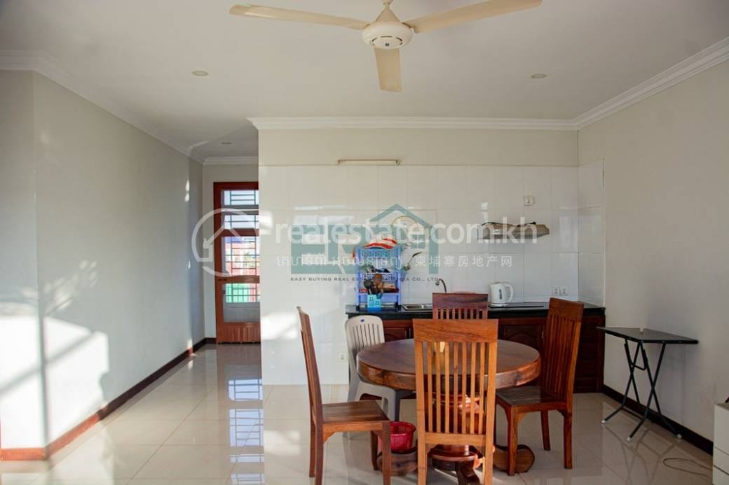 Apartment For Rent in Kouk Chak, Siem Reap, Siem Reap