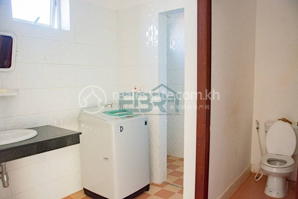 Apartment For Rent in Siem Reap $400