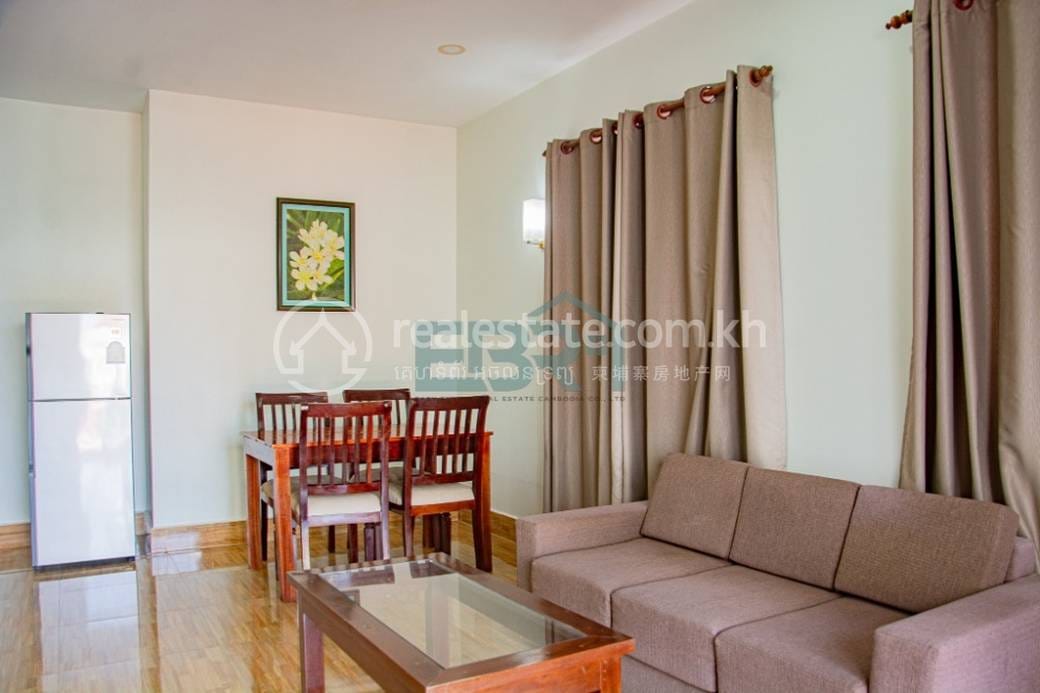 Apartment For Rent in Siem Reap $200