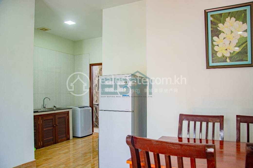 Sla Kram Apartment For Rent in Sla Kram