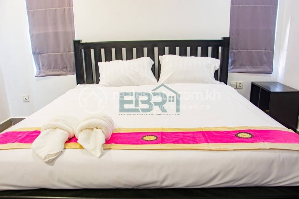 Apartmán K pronájmu in Siem Reap $400