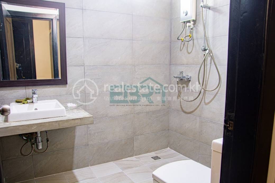 Siem Reap Apartmán K pronájmu in Siem Reap