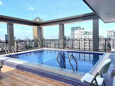 residential ServicedApartment for rent in BKK 3 ID 221765
