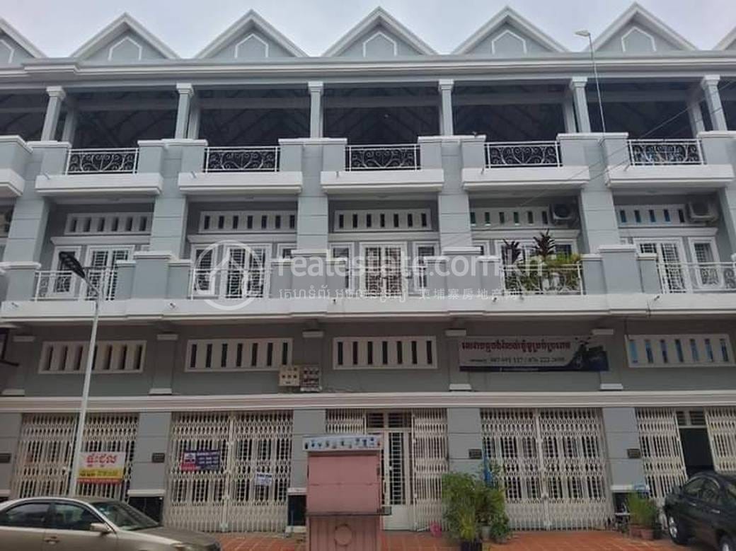 Dangkao, Phnom Penh的房子出售