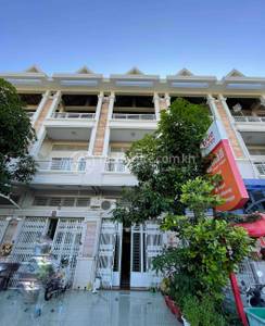 residential Flat1 for rent2 ក្នុង Chrang Chamres I3 ID 2222194