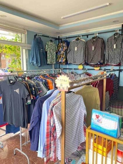 Por Sen Chey Shophouse Na prodej in Chaom Chau 2 Por Sen Chey $67,000