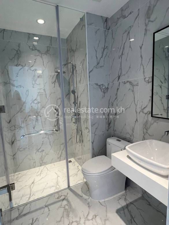 Condo For Rent in Boeng Keng Kang $1,350