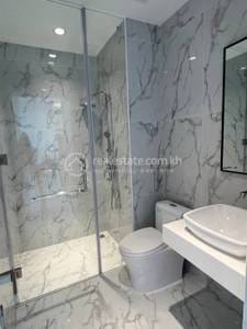 Condo For Rent in Boeng Keng Kang $1,350