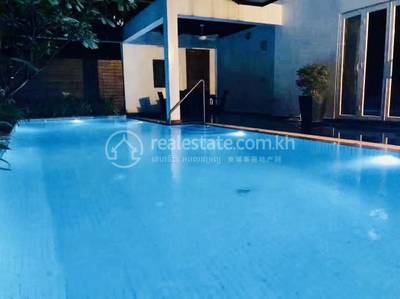 residential Villa1 for rent2 ក្នុង Boeung Kak 13 ID 2220974