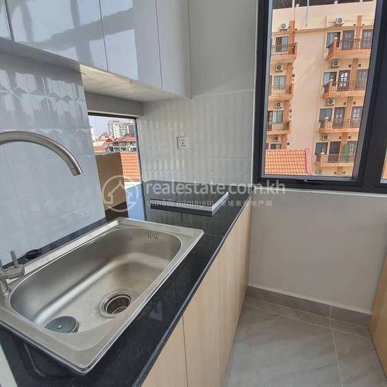 Toul Tum Poung 1 Apartment For Rent in Toul Tum Poung 1