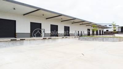 Sangkat Bei工厂出租，位于Sangkat Bei