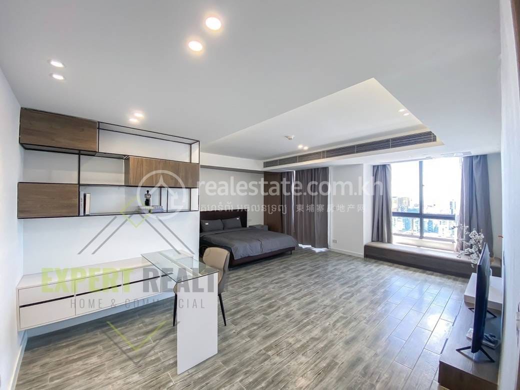 BKK 1 Condo For Rent in BKK 1