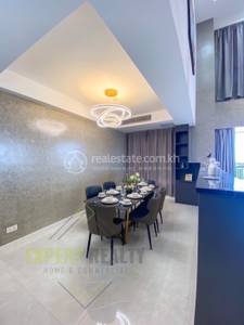 Condo For Rent in BKK 1, Boeng Keng Kang, Phnom Penh