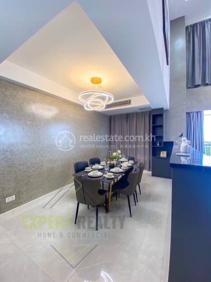 Condo For Rent in BKK 1, Boeng Keng Kang, Phnom Penh