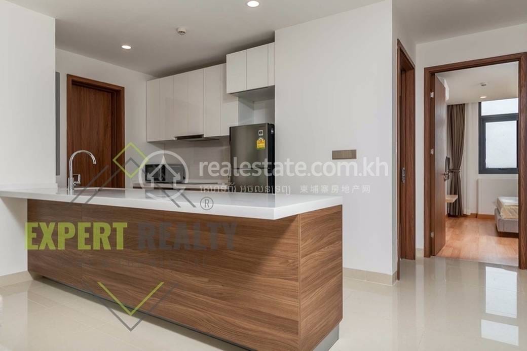 Chamkarmon Apartment For Rent in Chamkarmon