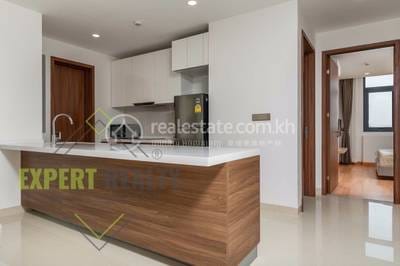 Chamkarmon Apartment For Rent in Chamkarmon