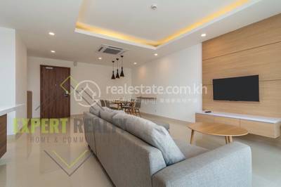 Tonle Bassac Apartment For Rent in Tonle Bassac