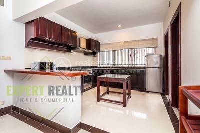 Boeng Keng KangHouse and lot出租，价格$1,500