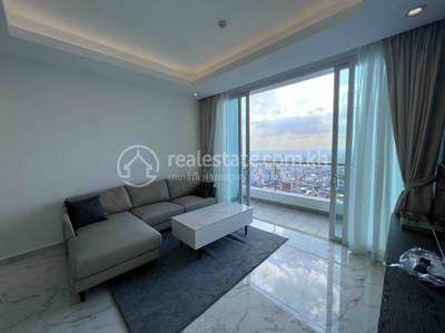 Condo For Rent with 1 Parking Space