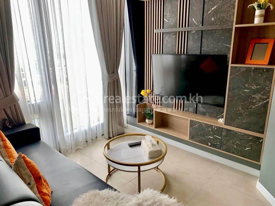 Furnished Apartment For Rent