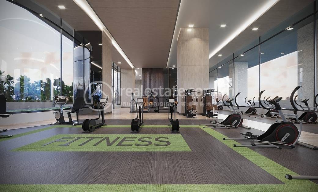 Le Condé BKK1 | Boeng Keng Kang Condo For Sale in Boeng Keng Kang