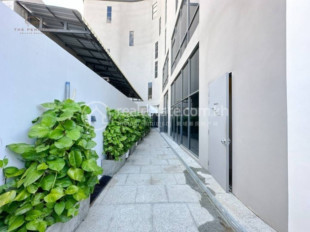 The Peninsula Private Residences | Maison-boutique For Sale & Rent à Chroy Changvar, Chroy Changvar, Phnom Penh