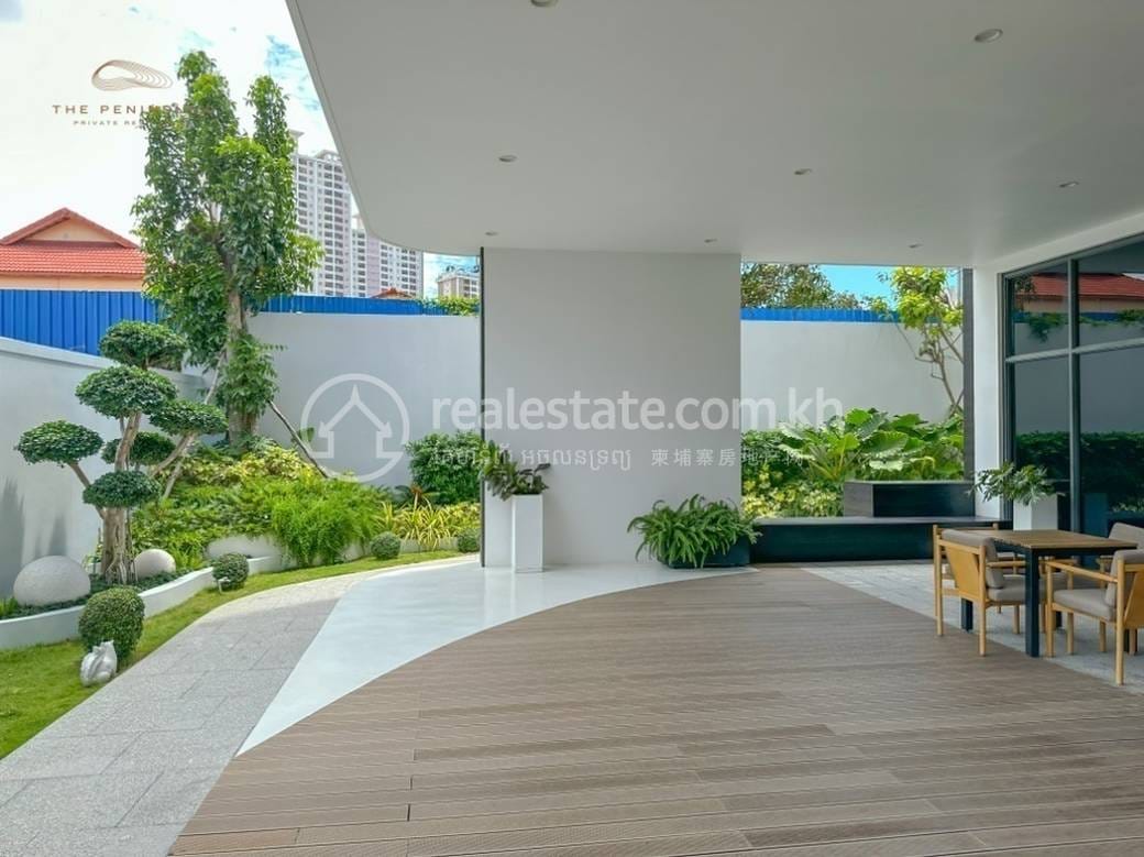 The Peninsula Private Residences | Kanceláře For Sale & Rent in Chroy Changvar, Chroy Changvar, Phnom Penh