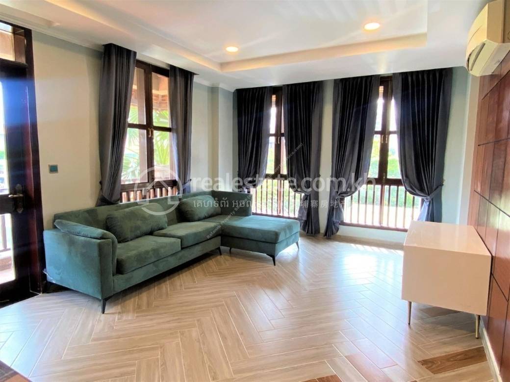 Apartmán K pronájmu in BKK 1, Boeng Keng Kang, Phnom Penh