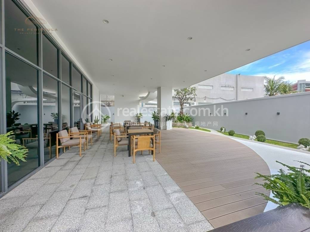 The Peninsula Private Residences | Kanceláře For Sale & Rent in Chroy Changvar Na dotaz