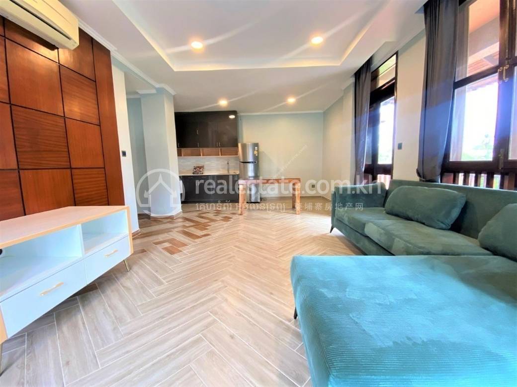 Apartmán K pronájmu in Boeng Keng Kang $1,500