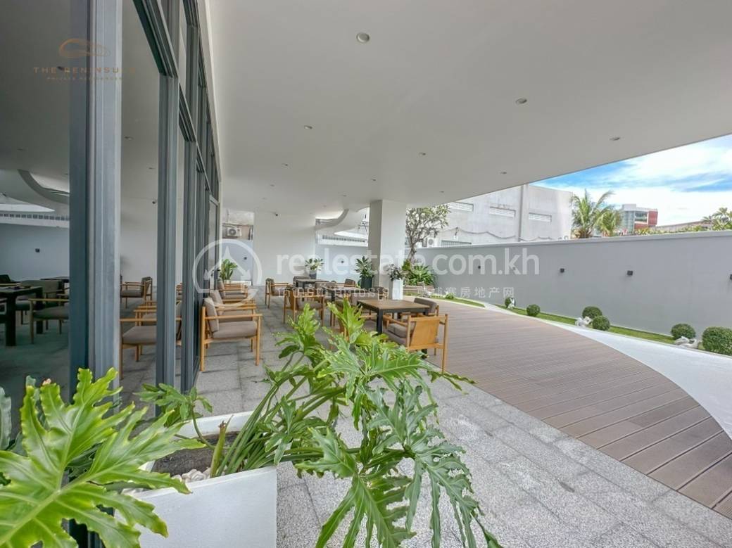 The Peninsula Private Residences | Chroy Changvar Kanceláře For Sale & Rent in Chroy Changvar