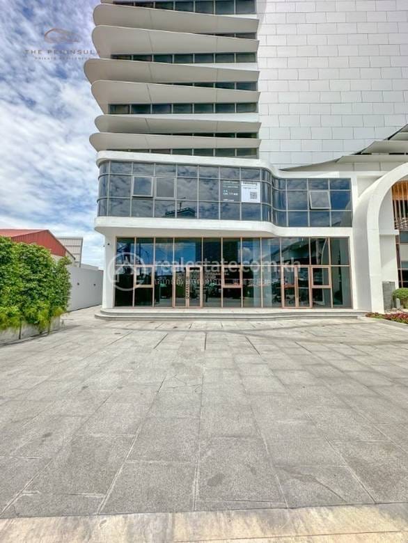 The Peninsula Private Residences | Maison-boutique For Sale & Rent à Chroy Changvar N.C.