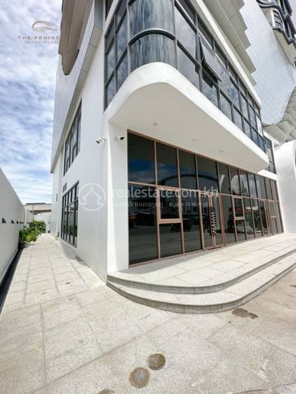 The Peninsula Private Residences | Chroy Changvar Maison-boutique For Sale & Rent à Chroy Changvar