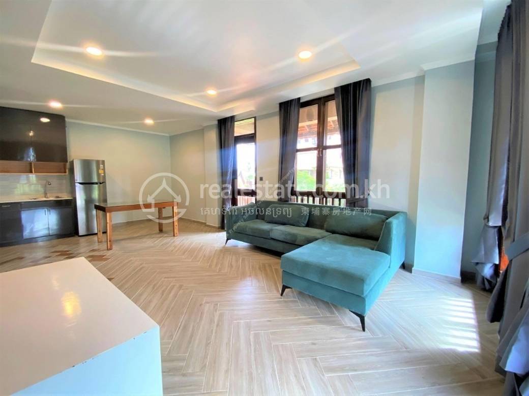BKK 1 Apartmán K pronájmu in BKK 1