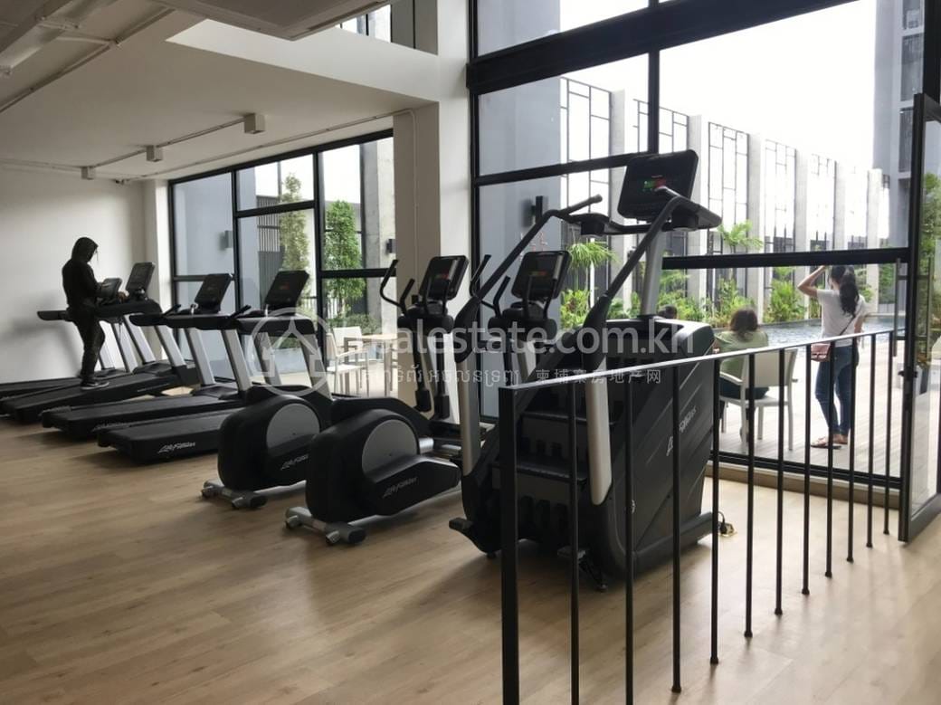 Condo For Sale in Sen Sok $125,000