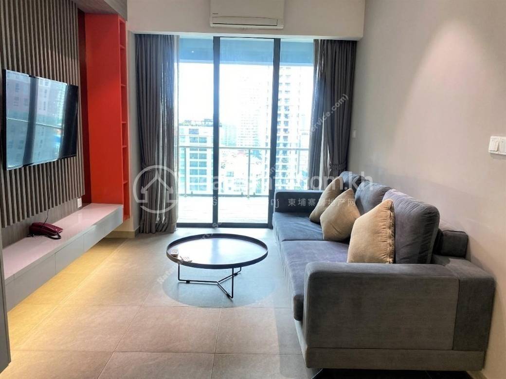 Apartmán K pronájmu in BKK 1, Boeng Keng Kang, Phnom Penh