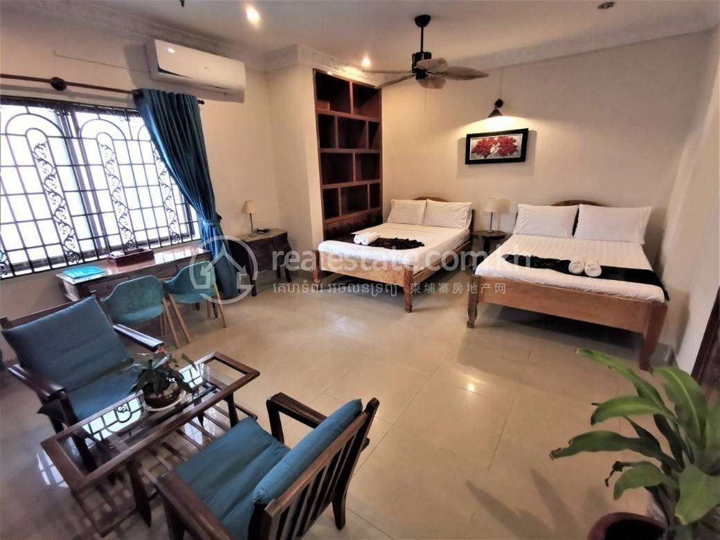 Street 398, 만경강1부구(BKK1), 벙껭깡, 프놈펜에 있는 House and lot 임대